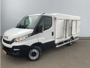 Tarbesõiduk külmik IVECO Daily 35s12