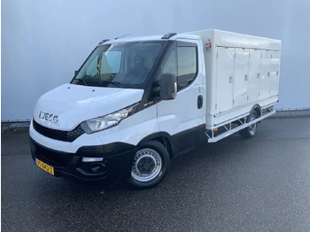 Tarbesõiduk külmik IVECO Daily