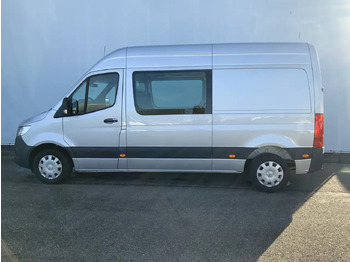 Meeskonnaauto Mercedes-Benz Sprinter 314 2.2 CDI L2H2 Airco Cruise 3 Zits Trekhaak 2000: pilt 3