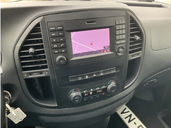Mercedes-Benz Vito 116 CDI MARGE ! Lang Automaat Airco Cruise 3 Zits liising Mercedes-Benz Vito 116 CDI MARGE ! Lang Automaat Airco Cruise 3 Zits: pilt 5