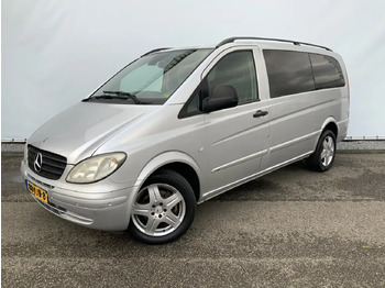 Meeskonnaauto MERCEDES-BENZ Vito