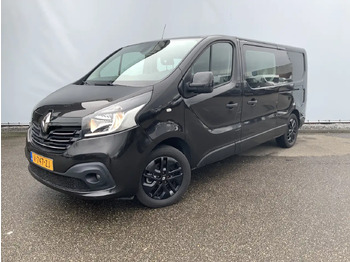 Meeskonnaauto RENAULT Trafic 1.6