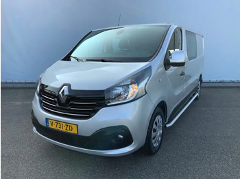 Meeskonnaauto RENAULT Trafic 1.6
