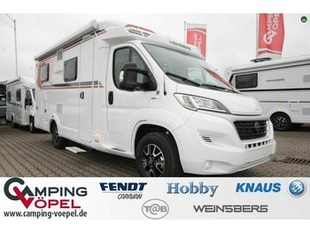 Campervan Weinsberg CaraCompact 600 MEG Pepper-Edition Sondermodell: pilt 1
