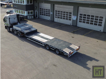 Madal platvormpoolhaagis FAYMONVILLE