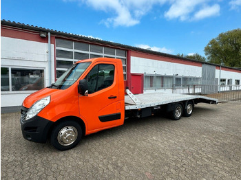 Treilerveoauto RENAULT Master