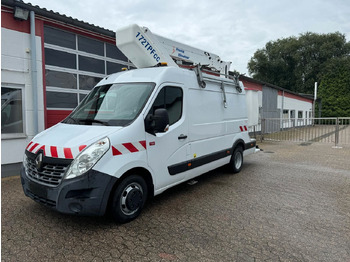 Veoautolt tõusev platvorm RENAULT Master
