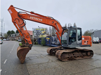 Lintekskavaator HITACHI ZX160