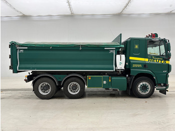 Kallurauto DAF CF 440 - 6x4: pilt 4