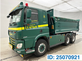 Kallurauto DAF CF 440