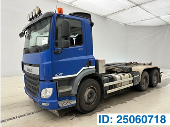 Konkstõstukiga veoauto DAF CF 440