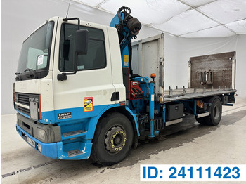 Madelveok/ Platvormveok DAF CF 75 250