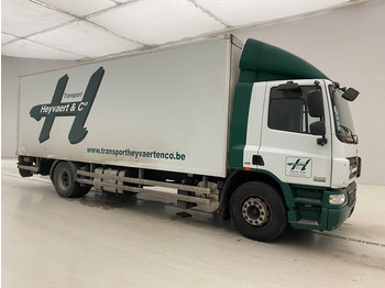 Kasti veoauto DAF CF75.250 - damaged engine: pilt 3