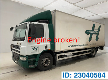 Kasti veoauto DAF CF 75 250