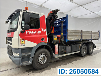 Kallurauto DAF CF 85 360
