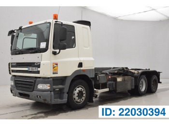 Konkstõstukiga veoauto DAF CF 85 410