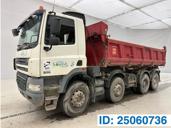 Kallurauto DAF CF 85 410