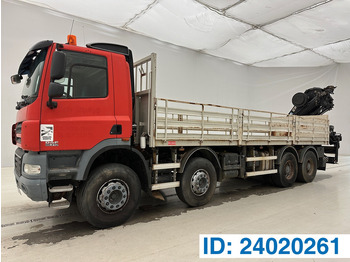 Madelveok/ Platvormveok DAF CF 85 410