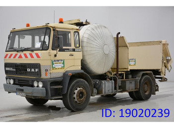 Kallurauto DAF