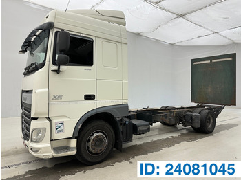 Kabiinišassiiga veoauto DAF XF 460