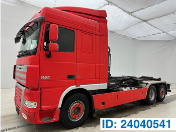 Konkstõstukiga veoauto DAF XF 105 410