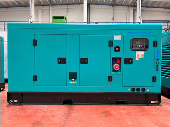 Generaatorikomplekt DEGROOTE POWER DP-C100SS 100KVA: pilt 5