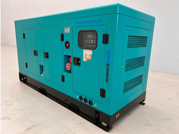 Generaatorikomplekt DEGROOTE POWER DP-C100SS 100KVA: pilt 2
