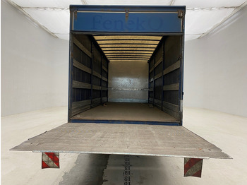 Tent veoauto Iveco Eurocargo 120E22*: pilt 5