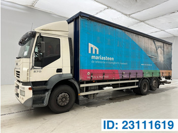 Tent veoauto IVECO Stralis