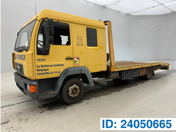 Treilerveoauto MAN 8.224