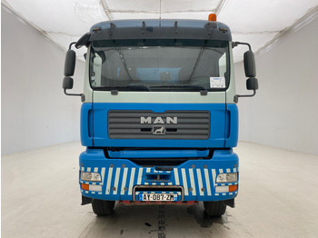 Kallurauto MAN TGA 33.350 - 6x4: pilt 2