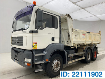 Kallurauto MAN TGA 33.350