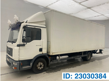 Kasti veoauto MAN TGL 12.210