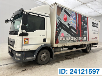 Kasti veoauto MAN TGL 12.220