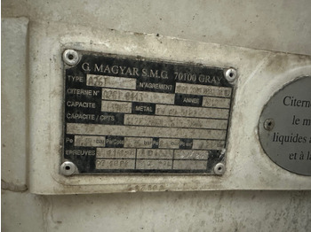 Tsisternauto transporditavad ained kütust MAN TGM 18.290: pilt 4