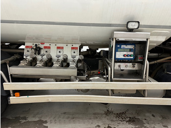 Tsisternauto transporditavad ained kütust MAN TGM 18.290: pilt 5