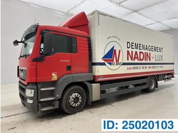 Kasti veoauto MAN TGS 18.360