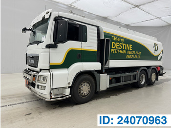 Tsisternauto MAN TGS 26.360