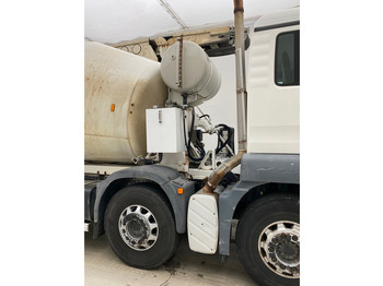 Autobetoonisegisti MAN TGS 32.360 - 8x4: pilt 4