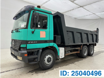 Kallurauto MERCEDES-BENZ Actros 2631