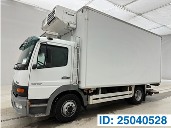 Külmutiga veoauto MERCEDES-BENZ Atego 1217