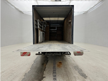 Kasti veoauto Mercedes-Benz Atego 1218: pilt 4
