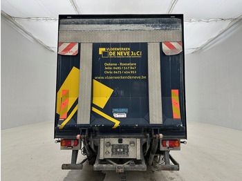 Kasti veoauto Mercedes-Benz Atego 1218: pilt 5