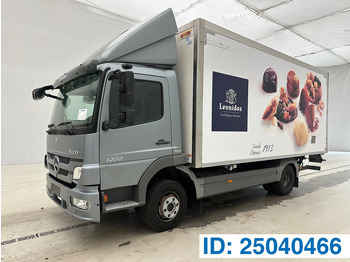 Külmutiga veoauto MERCEDES-BENZ Atego 1222