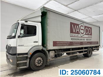 Tent veoauto MERCEDES-BENZ Atego 1823