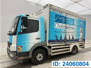 Kasti veoauto MERCEDES-BENZ Atego 916