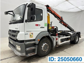 Konkstõstukiga veoauto MERCEDES-BENZ Axor 1824
