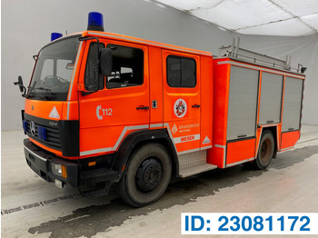 Tuletõrjeauto MERCEDES-BENZ