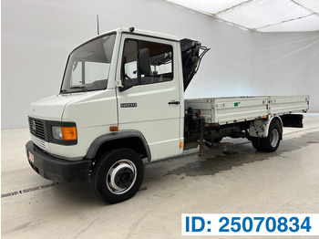 Madelveok/ Platvormveok MERCEDES-BENZ
