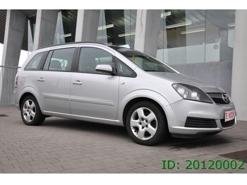 Auto OPEL